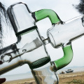 Earth Explorer Newest Design Glass Water Smoking Pipes (ES-GB-285)